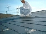 屋根の葺き替えと金属瓦屋根の施工例